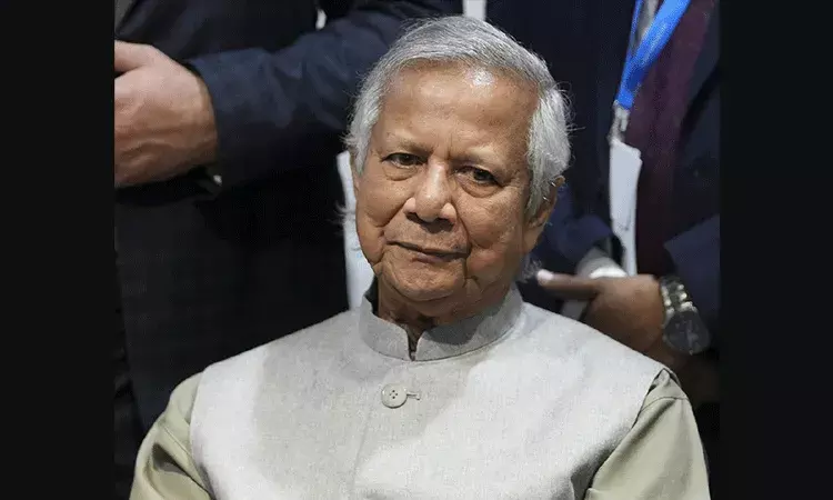 Bangladesh: ఉగ్రవాద సంస్థ వ్యవస్థాపకుడికి కీలక బాధ్యతలు అప్పగించిన యూనస్ ప్రభుత్వం Bangladesh: ఉగ్రవాద సంస్థ వ్యవస్థాపకుడికి కీలక బాధ్యతలు అప్పగించిన యూనస్ ప్రభుత్వం