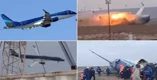 Plane Crash : కజకిస్థాన్లో ఘోర విమాన ప్రమాదం..