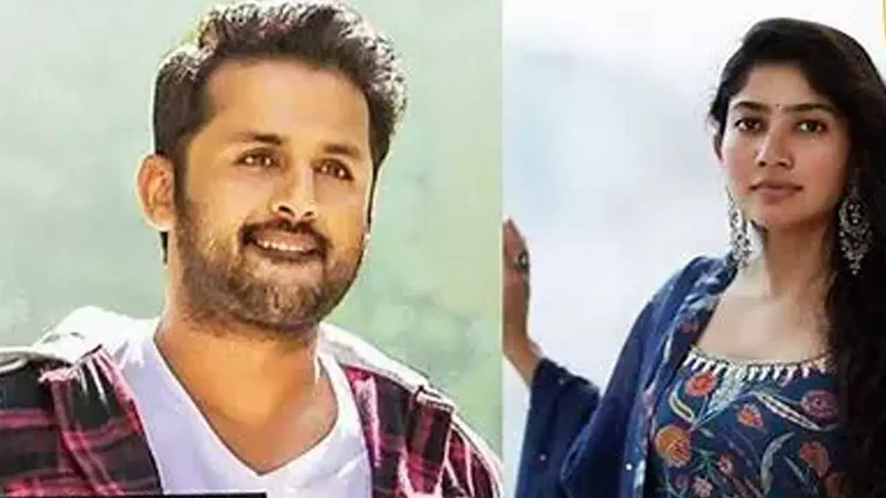 Sai Pallavi : ఎల్లమ్మగా సాయిపల్లవి!? Sai Pallavi : ఎల్లమ్మగా సాయిపల్లవి!?