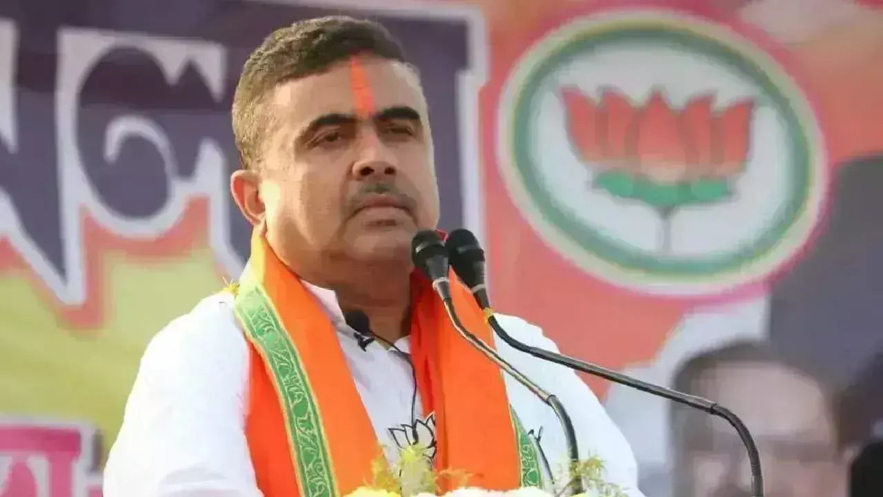 Suvendu Adhikari: బీజేపీ నేత సువేందు అధికారిపై బంగ్లా టెర్రర్ గ్రూపుల కుట్ర.. Suvendu Adhikari: బీజేపీ నేత సువేందు అధికారిపై బంగ్లా టెర్రర్ గ్రూపుల కుట్ర..