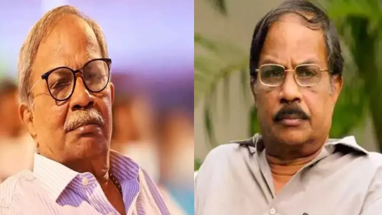 Director M.T. Vasudevan : ప్రముఖ రచయిత, డైరెక్టర్ వాసుదేవన్ కన్నుమూత Director M.T. Vasudevan : ప్రముఖ రచయిత, డైరెక్టర్ వాసుదేవన్ కన్నుమూత