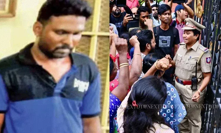 Chennai: అన్నా యూనివర్సిటీలో లైంగిక వేధింపులకు పాల్పడిన బిర్యానీ విక్రేత అరెస్ట్ Chennai: అన్నా యూనివర్సిటీలో లైంగిక వేధింపులకు పాల్పడిన బిర్యానీ విక్రేత అరెస్ట్