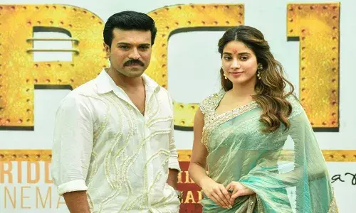 Tollywood : మైసూర్ లో రాంచరణ్ ఆర్సీ 16 షూటింగ్ Tollywood : మైసూర్ లో రాంచరణ్ ఆర్సీ 16 షూటింగ్