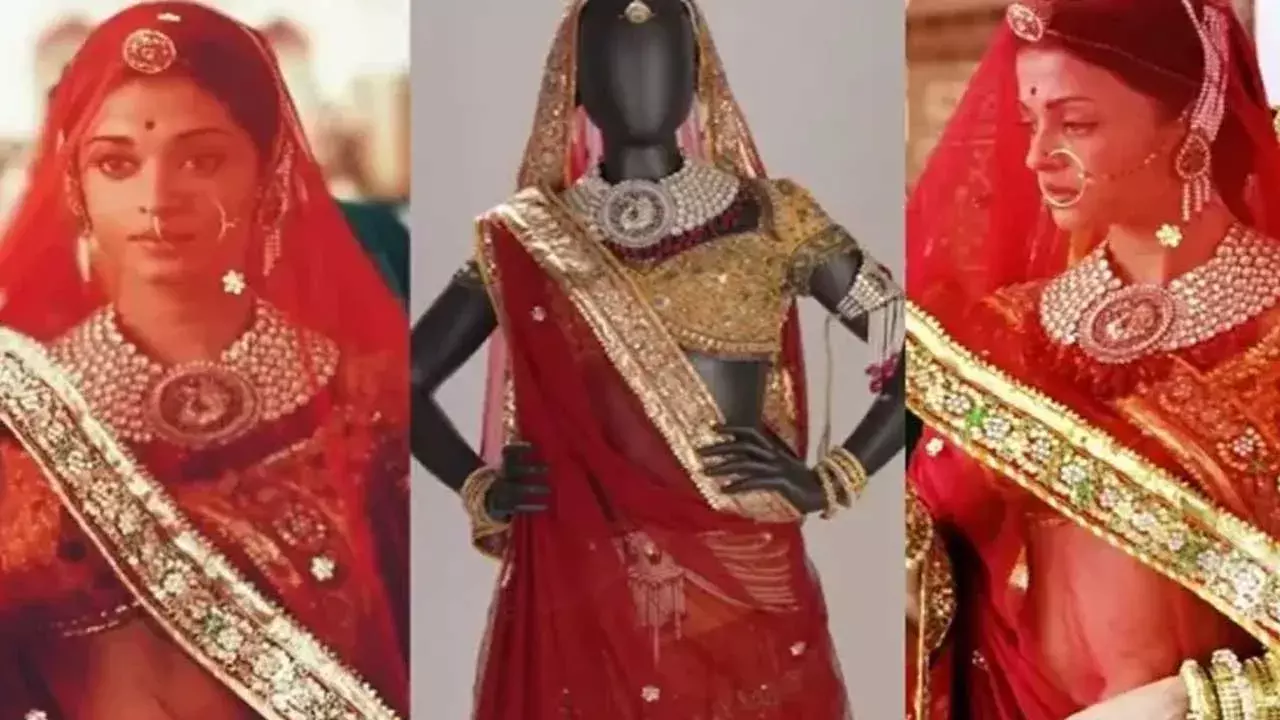 Oscars Museum : ఆస్కార్ మ్యూజియంలో ఐశ్వర్య లెహంగా! Oscars Museum : ఆస్కార్ మ్యూజియంలో ఐశ్వర్య లెహంగా!