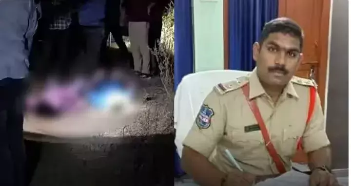 SAD: ఎస్సై, లేడీ కానిస్టేబుల్, కంప్యూటర్ ఆపరేటర్ ఆత్మహత్య SAD: ఎస్సై, లేడీ కానిస్టేబుల్, కంప్యూటర్ ఆపరేటర్ ఆత్మహత్య