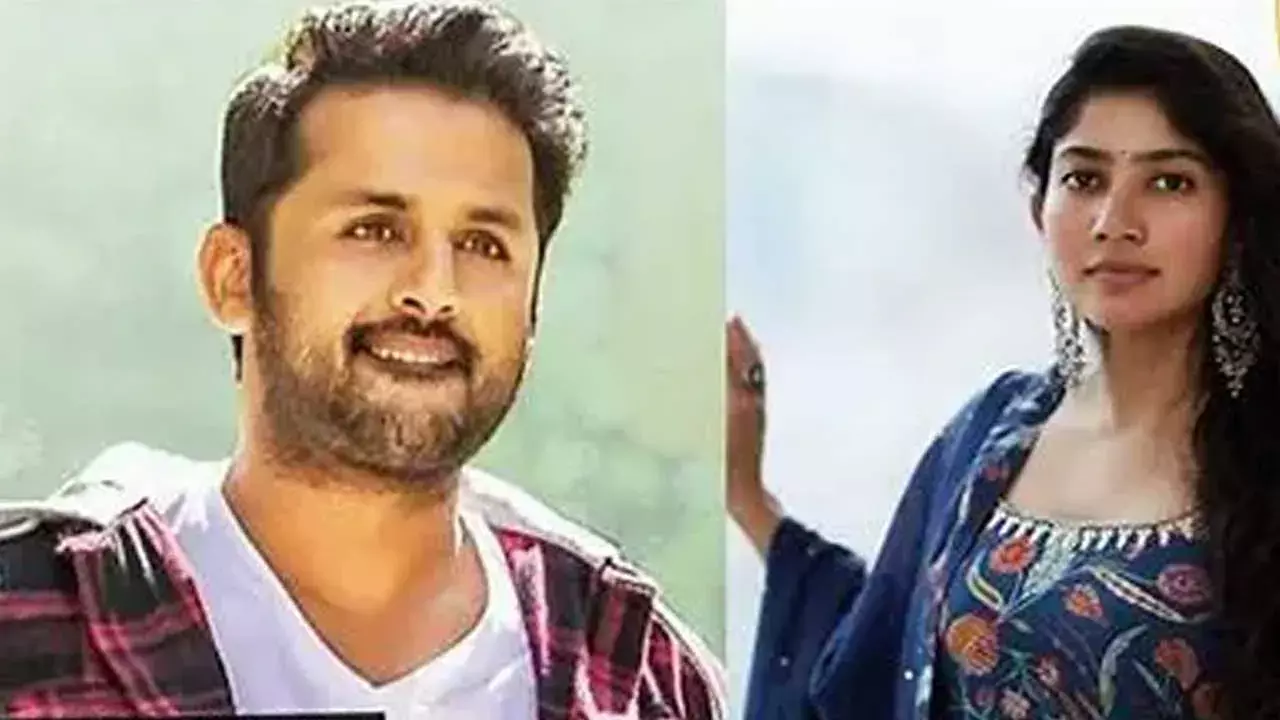 Sai Pallavi : ఎల్లమ్మగా సాయిపల్లవి!? Sai Pallavi : ఎల్లమ్మగా సాయిపల్లవి!?