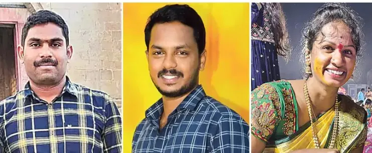 Kamareddy:  ఇంకా వీడని మిస్టరీ Kamareddy:  ఇంకా వీడని మిస్టరీ