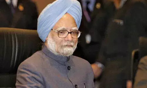 Manmohan Singh: మాజీ ప్రధాని మన్మోహన్‌సింగ్‌ కన్నుమూత