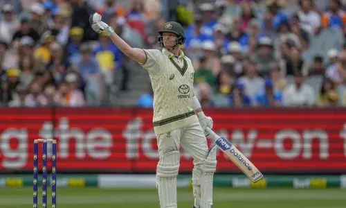 BGT: బాక్సింగ్ డే టెస్టు... ఆస్ట్రేలియా ఆలౌట్