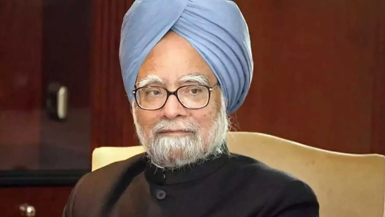 Manmohan Singh : రేపు మన్మోహన్ సింగ్ అంత్యక్రియలు: వేణుగోపాల్ Manmohan Singh : రేపు మన్మోహన్ సింగ్ అంత్యక్రియలు: వేణుగోపాల్