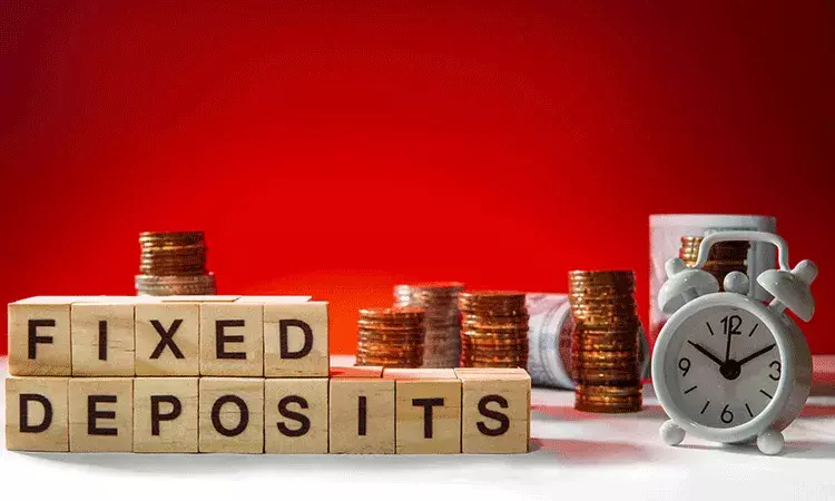 ఫిక్స్డ్ డిపాజిట్పై ఉత్తమ వడ్డీ రేట్లను అందించే బ్యాంకుల జాబితా.. ఫిక్స్డ్ డిపాజిట్పై ఉత్తమ వడ్డీ రేట్లను అందించే బ్యాంకుల జాబితా..