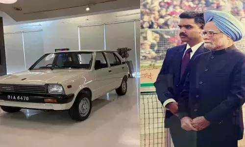 Manmohan Singh : 10 ఏళ్లు ప్రధాని.. రెండు ఫ్లాట్లు, మారుతి 800 కారు Manmohan Singh : 10 ఏళ్లు ప్రధాని.. రెండు ఫ్లాట్లు, మారుతి 800 కారు