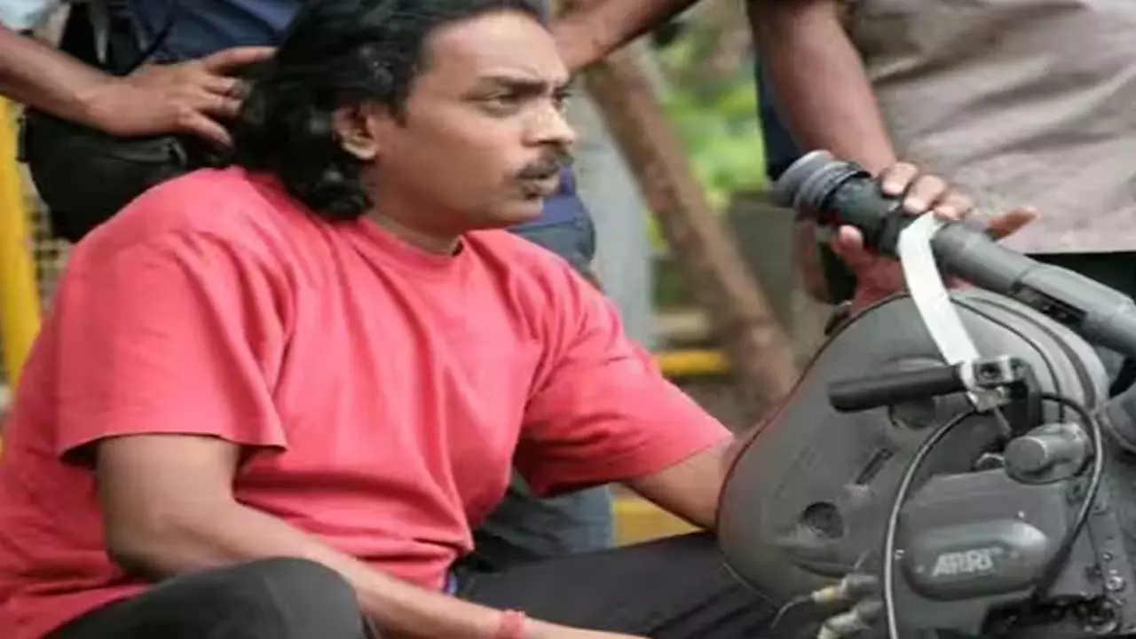 Tamil Director : తమిళ దర్శకుడు సభాపతి దక్షిణామూర్తి కన్నుమూత