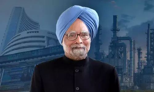 Manmohan Singh : ఆర్థిక సంస్కరణలకు ఆద్యుడు మన్మోహన్ సింగ్ Manmohan Singh : ఆర్థిక సంస్కరణలకు ఆద్యుడు మన్మోహన్ సింగ్