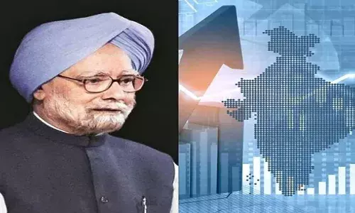 Manmohan Economic Reforms : మన్మోహన్ ఆర్థిక సంస్కరణల ఫలితమిదే Manmohan Economic Reforms : మన్మోహన్ ఆర్థిక సంస్కరణల ఫలితమిదే