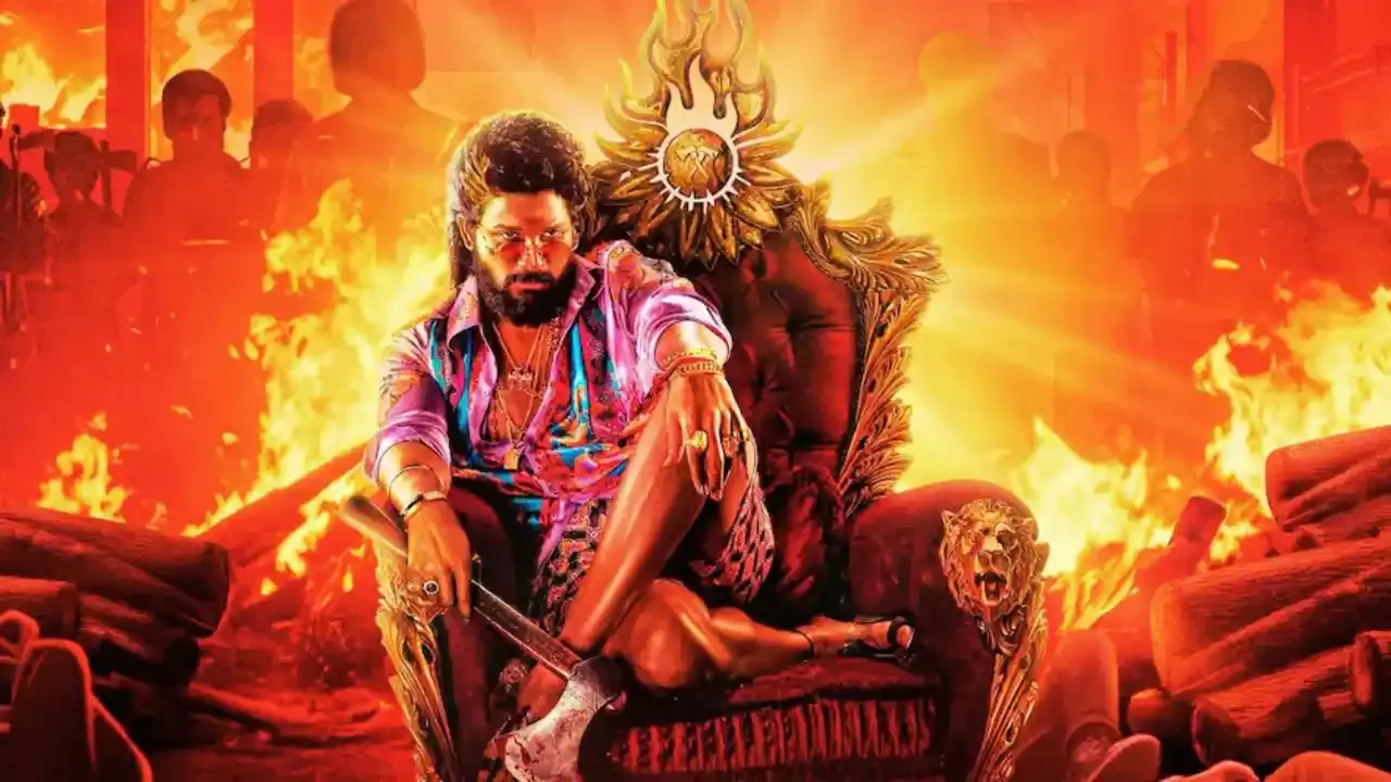 Allu Arjun :  టాప్ 3లో అల్లు అర్జున్