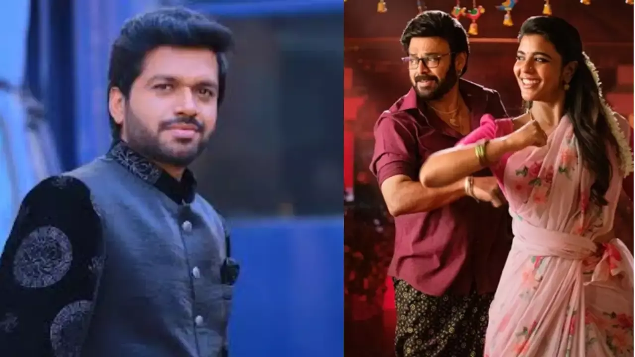Anil Ravipudi :  అనిల్ రావిపూడి అదుర్స్ అంతే.. Anil Ravipudi :  అనిల్ రావిపూడి అదుర్స్ అంతే..