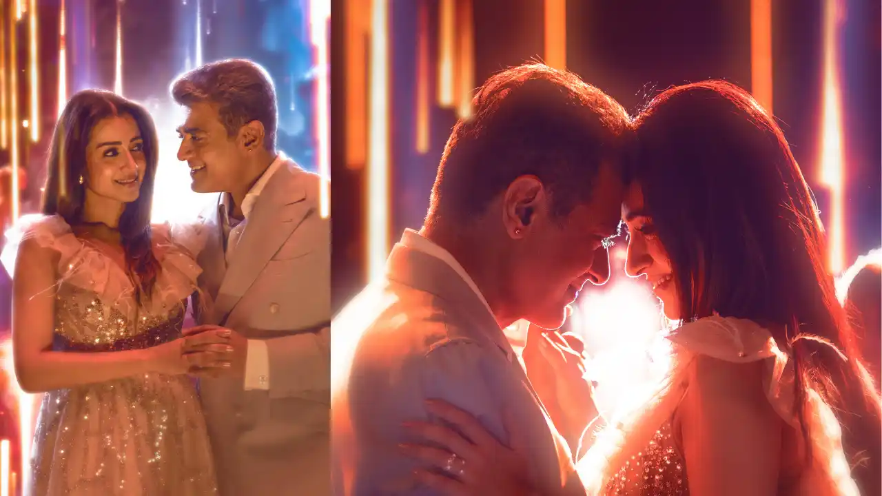 Ajith :  అజిత్ లేటెస్ట్ మూవీ ‘విడాముయర్చి’ నుంచి ఎనర్జిటిక్ సాంగ్ Ajith :  అజిత్ లేటెస్ట్ మూవీ ‘విడాముయర్చి’ నుంచి ఎనర్జిటిక్ సాంగ్