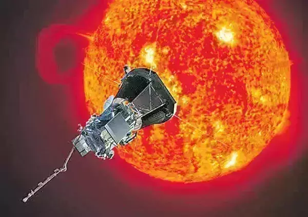 NASA Spacecraft:  పార్కర్‌ సోలార్‌ ప్రోబ్‌ సురక్షితం