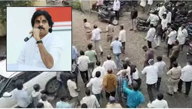 AP: నేడు కడపకు డిప్యూటీ సీఎం పవన్ కల్యాణ్