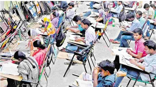 DSC: మెగా డీఎస్సీ ఎప్పుడో..? DSC: మెగా డీఎస్సీ ఎప్పుడో..?
