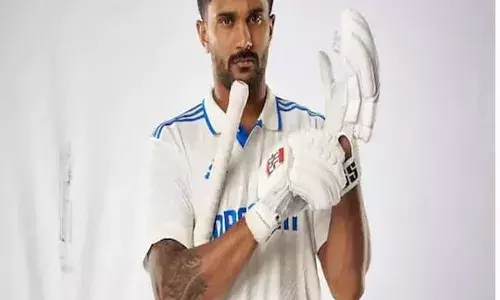 BGT: నితీశ్ కుమార్ రెడ్డి శతక గర్జన