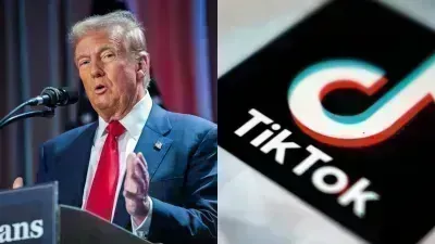 Donald Trump On Tiktalk:  టిక్టాక్పై నిషేధం ఆపమన్న  ట్రంప్ Donald Trump On Tiktalk:  టిక్టాక్పై నిషేధం ఆపమన్న  ట్రంప్
