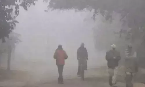 Telangana : పదిరోజుల్లో మరింత పెరగనున్న చలి.. జాగ్రత్త