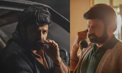 Balayya Daku Maharaj :  దూకుడు పెంచాలి డాకూ మహరాజ్ Balayya Daku Maharaj :  దూకుడు పెంచాలి డాకూ మహరాజ్