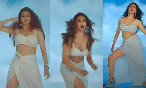 Keerthi Suresh :  హనీమూన్ వదులుకున్నా దక్కని ఫలితం