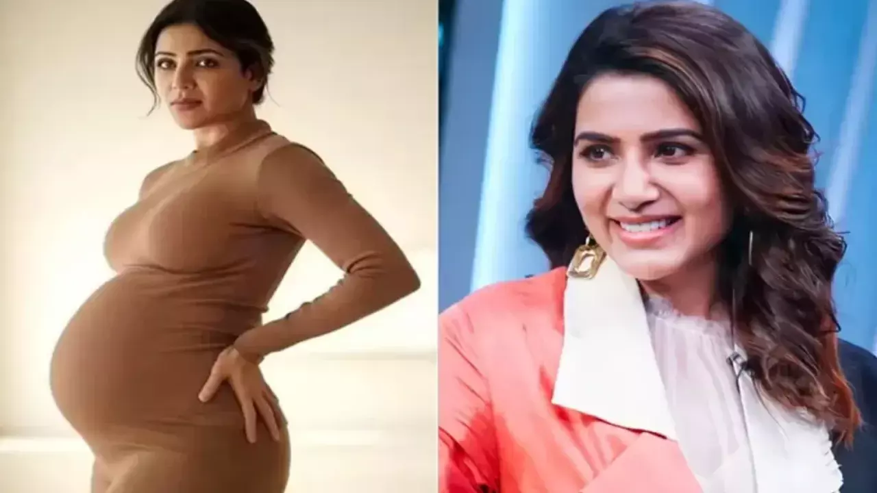 Samantha : అవునా... నిజమా.. సమంత ప్రెగ్నెంటా? Samantha : అవునా... నిజమా.. సమంత ప్రెగ్నెంటా?