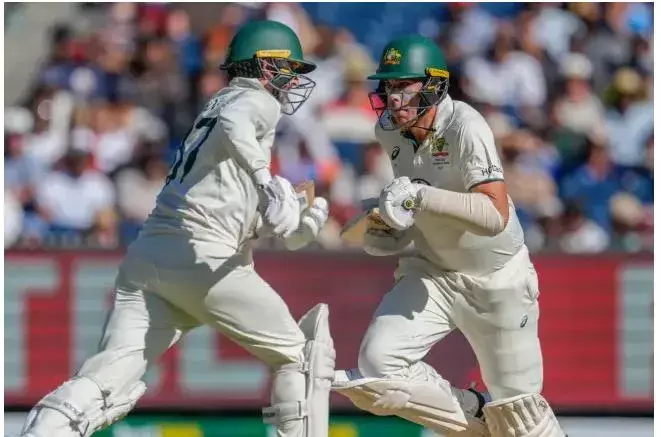 IND vs AUS: నిలిచిన ఆసిస్ టెయిలెండర్లు