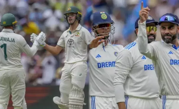 BGT: 96 ఏళ్ల రికార్డును భారత్ బద్దలు కొడుతుందా..?