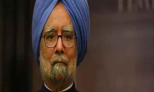 TS: మన్మోహన్ కు భారతరత్న ఇవ్వాలి