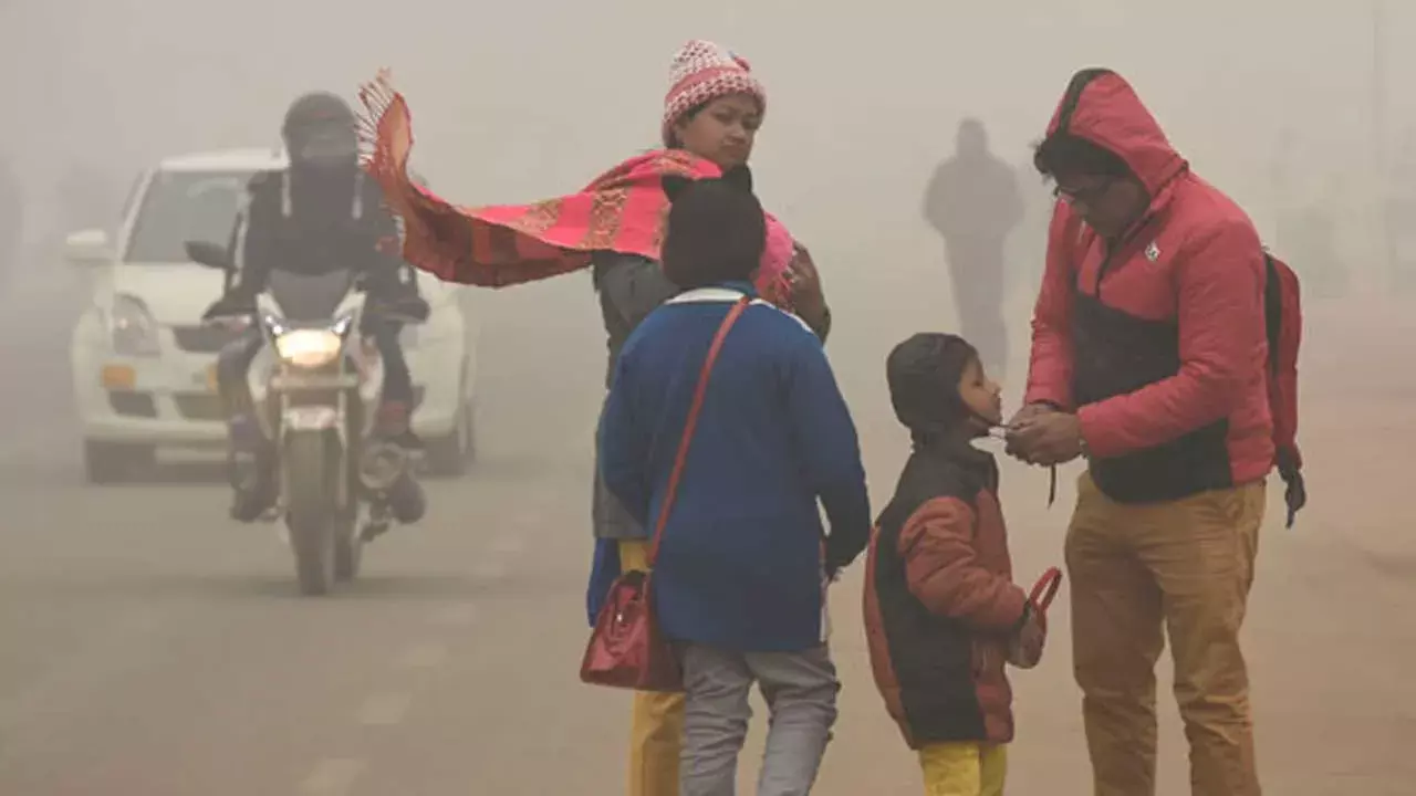 TG : తెలంగాణలో మళ్లీ పెరిగిన చలి.. ఈ జిల్లాల్లో జాగ్రత్త