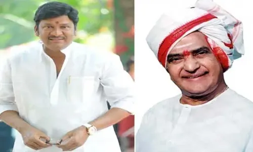 Rajendra Prasad : లపాకీనే ఎన్టీఆర్కు పట్టిన దరిద్రం.. రాజేంద్రప్రసాద్ సంచలన వ్యాఖ్యలు Rajendra Prasad : లపాకీనే ఎన్టీఆర్కు పట్టిన దరిద్రం.. రాజేంద్రప్రసాద్ సంచలన వ్యాఖ్యలు