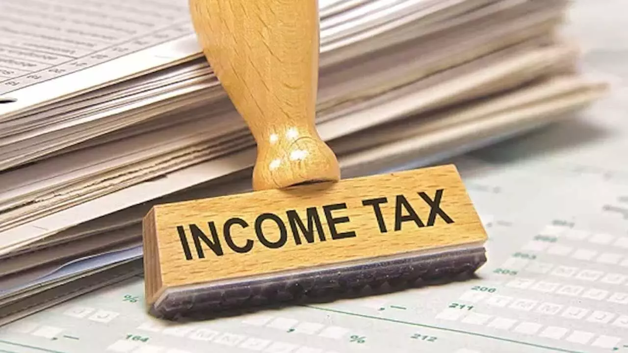Income Tax Return : ఆదాయ పన్ను రిటర్న్ల గడువు పొడిగింపు Income Tax Return : ఆదాయ పన్ను రిటర్న్ల గడువు పొడిగింపు