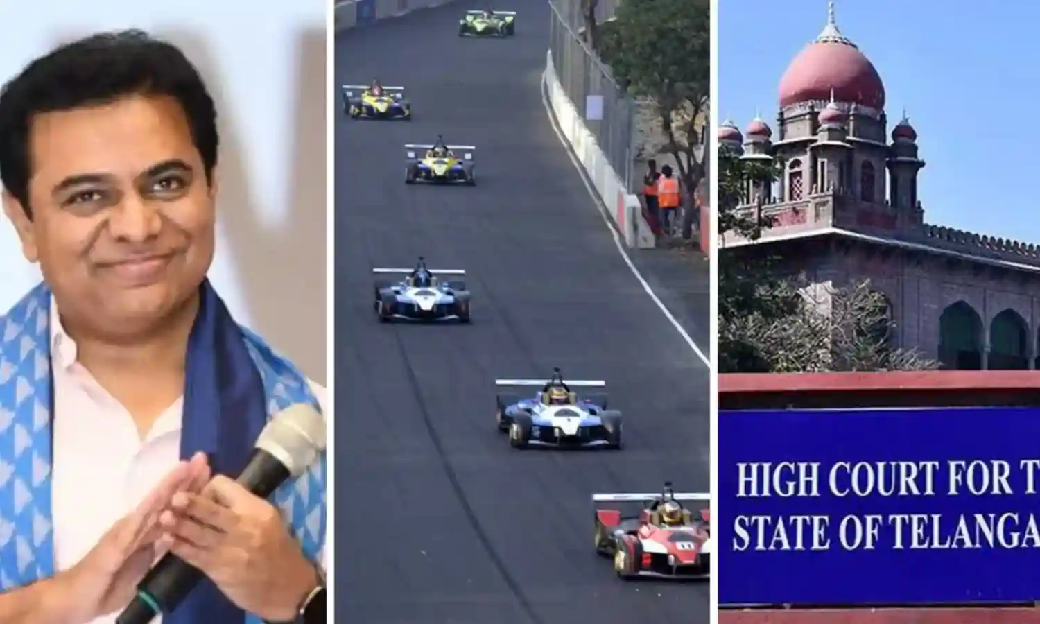 KTR : ఫార్ములా-ఈ రేస్ కేసులో కేటీఆర్ క్వాష్ పిటిషన్ పై విచారణ నేడే KTR : ఫార్ములా-ఈ రేస్ కేసులో కేటీఆర్ క్వాష్ పిటిషన్ పై విచారణ నేడే
