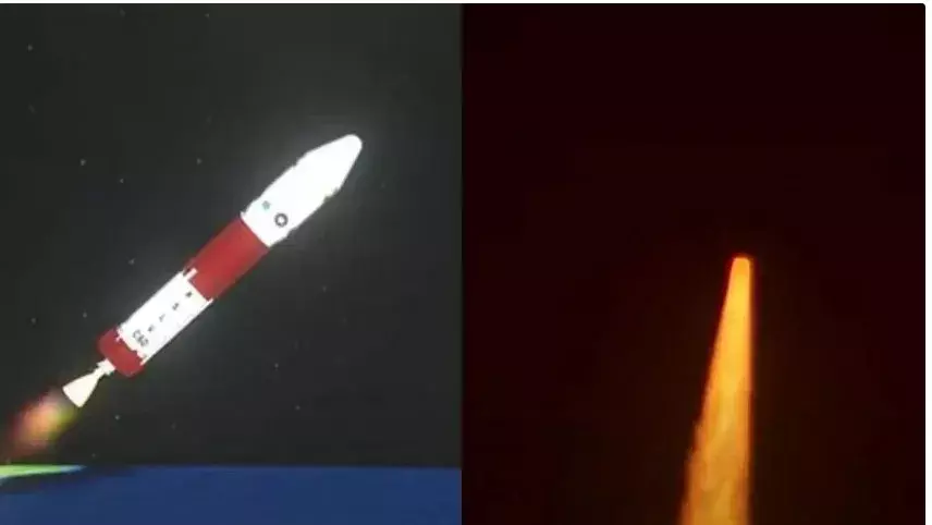 ISRO:  జయహో ఇస్రో... ప్రశంసల జల్లు