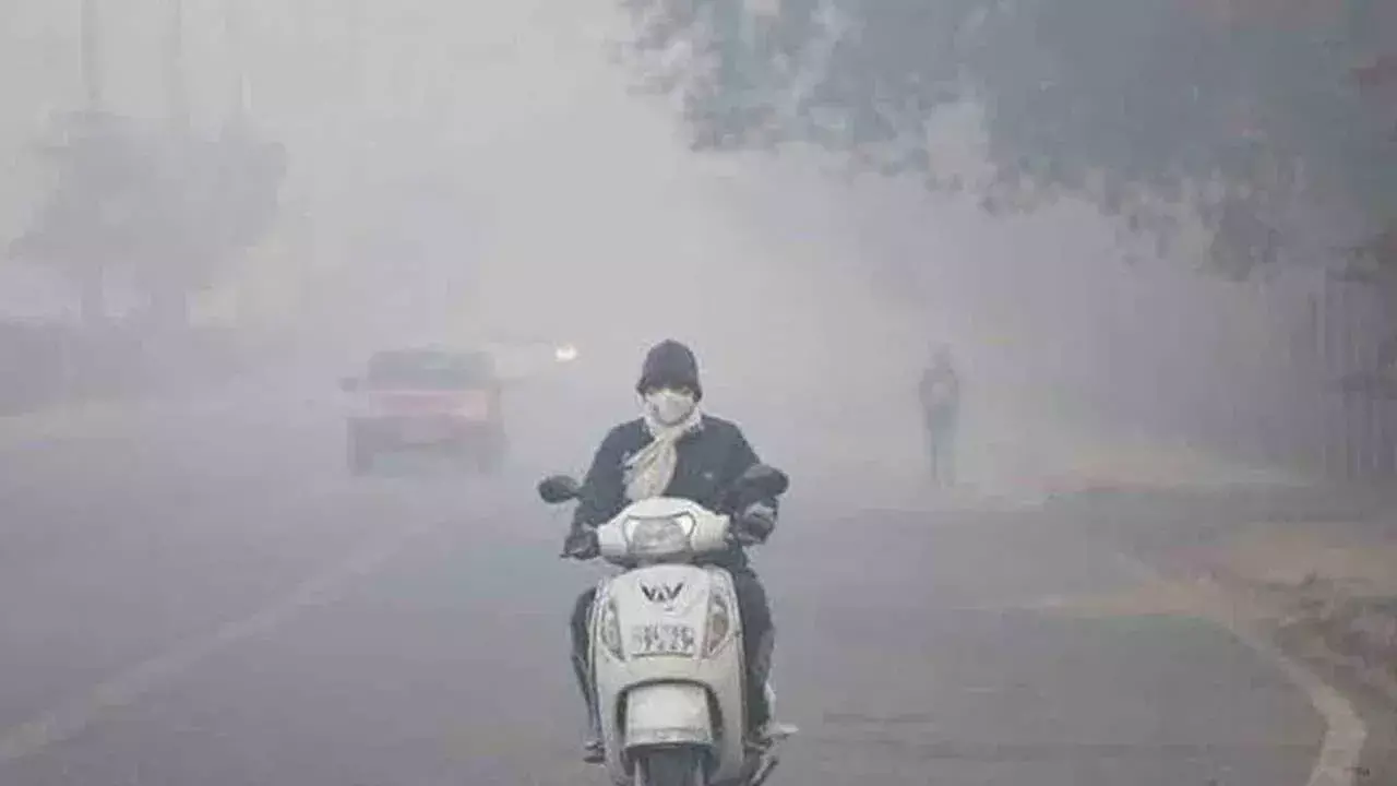 Telangana : మళ్లీ తగ్గిన చలి.. తెలంగాణలో పలుచోట్ల హైఅలర్ట్ Telangana : మళ్లీ తగ్గిన చలి.. తెలంగాణలో పలుచోట్ల హైఅలర్ట్