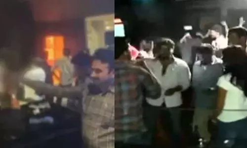 Drugs Seized In Gachibowli: గచ్చిబౌలి పబ్ లో డ్రగ్స్ సీజ్