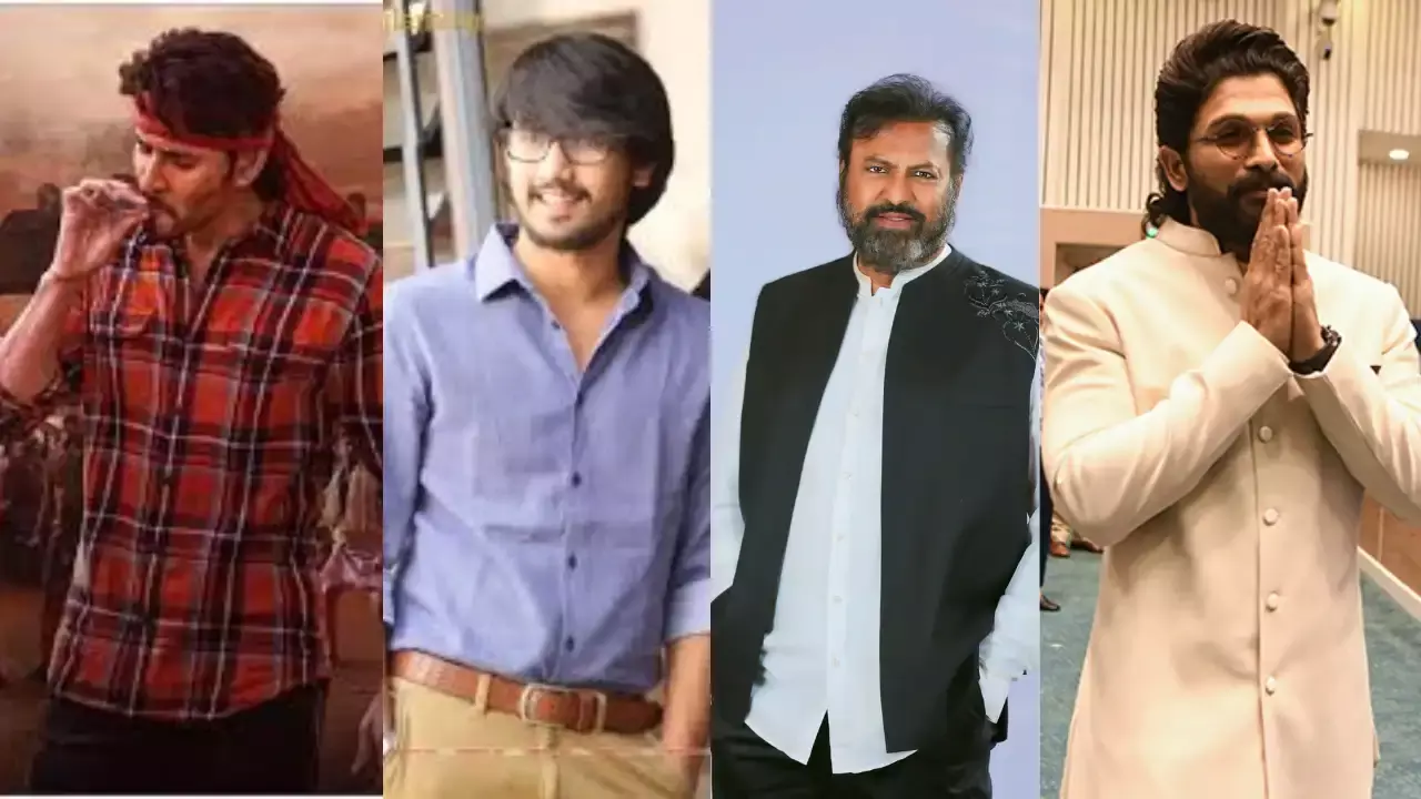 Allu Arjun :  2024 టాలీవుడ్ అంతా వివాదాల మయం Allu Arjun :  2024 టాలీవుడ్ అంతా వివాదాల మయం