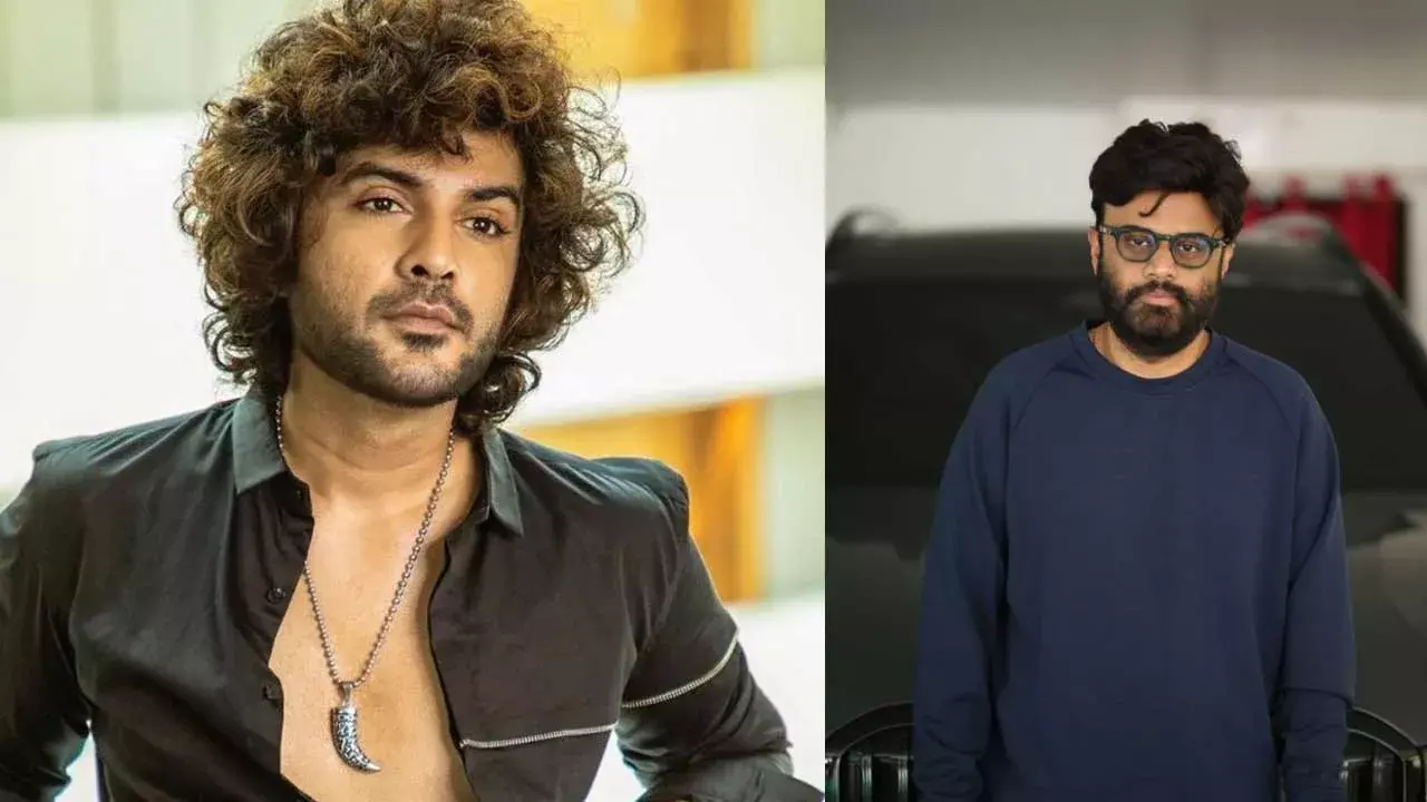 Tollywood : మరో అర్జున్ రెడ్డి .. నాగ వంశీ ఇంట్రెస్టింగ్ కామెంట్స్ Tollywood : మరో అర్జున్ రెడ్డి .. నాగ వంశీ ఇంట్రెస్టింగ్ కామెంట్స్