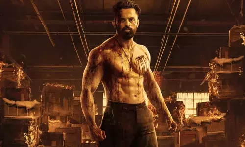 Unni Mukundan :  మార్కో మూవీ రివ్యూ Unni Mukundan :  మార్కో మూవీ రివ్యూ