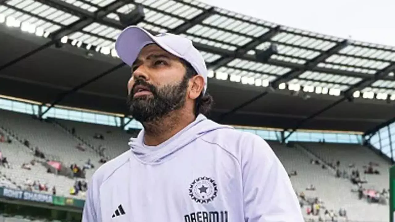 Rohit Sharma : రోహిత్ శర్మ కీలక నిర్ణయం.. టెస్టులకు గుడ్ బై! Rohit Sharma : రోహిత్ శర్మ కీలక నిర్ణయం.. టెస్టులకు గుడ్ బై!