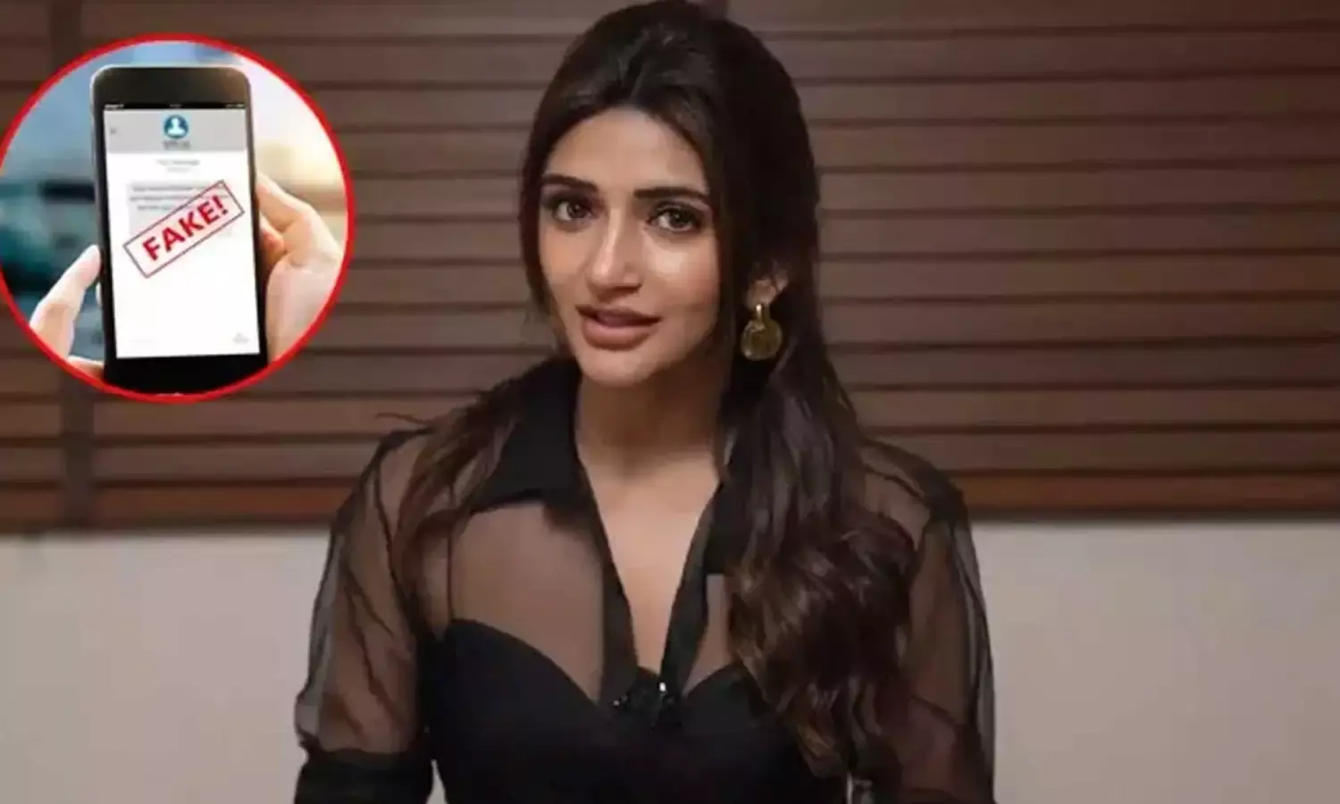 Srileela : ఫేక్ న్యూస్ ప్రచారంపై శ్రీలీల వీడియో Srileela : ఫేక్ న్యూస్ ప్రచారంపై శ్రీలీల వీడియో