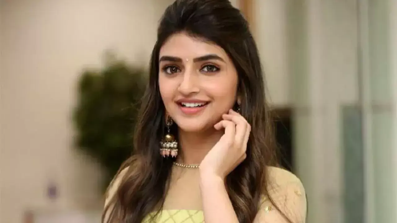 Srileela : బాధపెట్టుంటే క్షమించండి.. సారీ చెప్పిన శ్రీలీల Srileela : బాధపెట్టుంటే క్షమించండి.. సారీ చెప్పిన శ్రీలీల