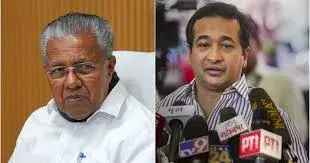 Pinarayi Vijayan: రాణే వ్యాఖ్యలపై కేరళ సీఎం ఫైర్ Pinarayi Vijayan: రాణే వ్యాఖ్యలపై కేరళ సీఎం ఫైర్