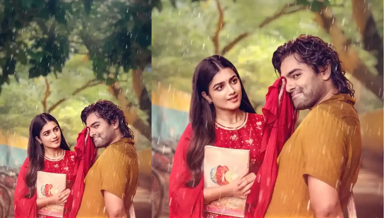 Ram Pothineni :  ఈ మహాలక్ష్మి సాగర్ గాడి లవ్వంట