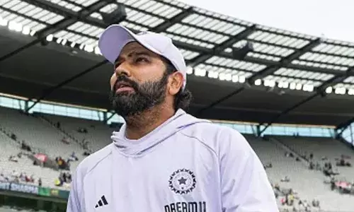 Rohit Sharma : రోహిత్ శర్మ కీలక నిర్ణయం.. టెస్టులకు గుడ్ బై! Rohit Sharma : రోహిత్ శర్మ కీలక నిర్ణయం.. టెస్టులకు గుడ్ బై!